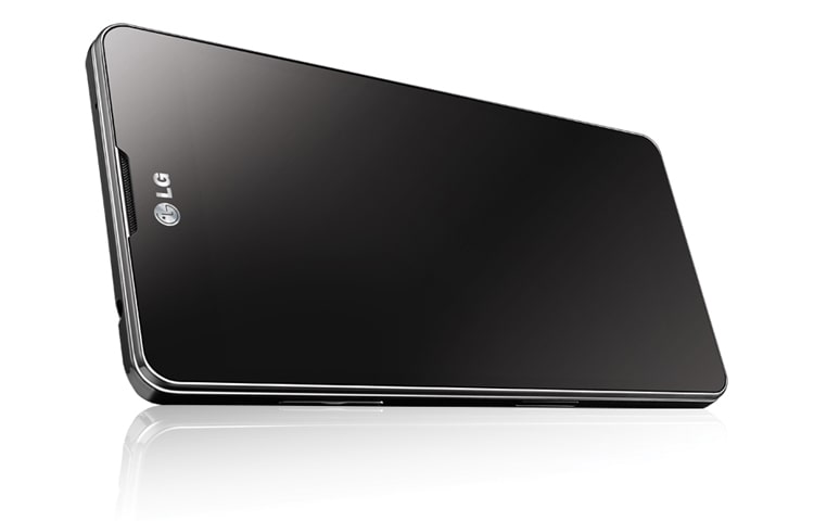 LG OPTIMUS G Android Smartphone mit 4,7 Zoll True HD IPS+ Display, 13 MP Kamera und Qualcomm Snapdragon S4 Prozessor, E975