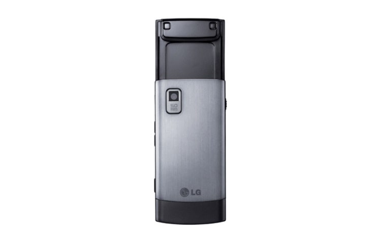 LG Pure Slider-Handy mit MP3-Player, E-Mail Client und Micro-USB Anschluss, GD550