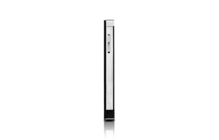 LG Mini Kompaktestes Telefon mit 3,2 Zoll Full-Touchscreen, GD880 Mini