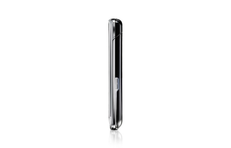LG Neuer Design-Trend mit weltweit erstem transparenten Handy., GD900 Crystal