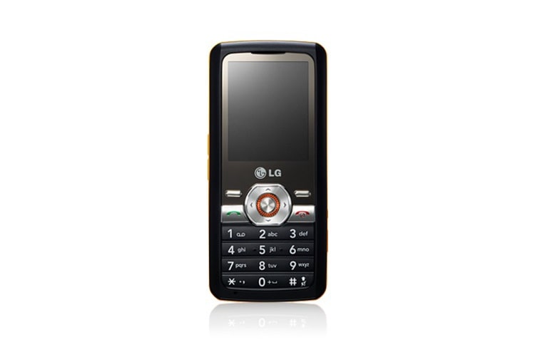 LG Musik Handy, GM205 Brio