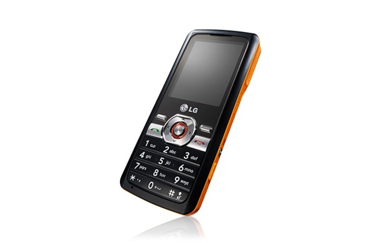 LG Musik Handy, GM205 Brio