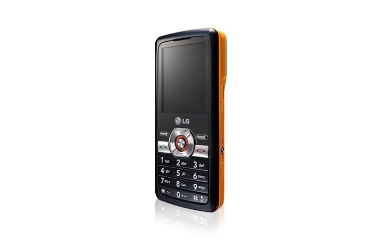 LG Musik Handy, GM205 Brio