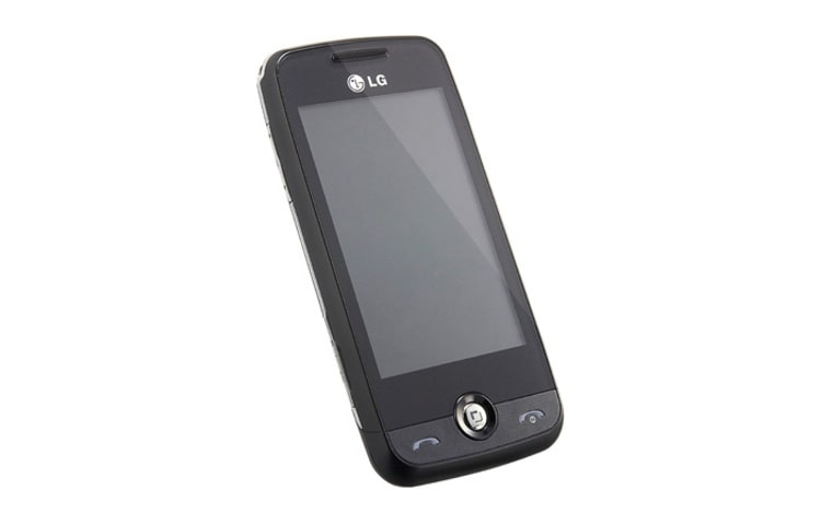 LG Cookie fresh Social Network Phone, GS290 black