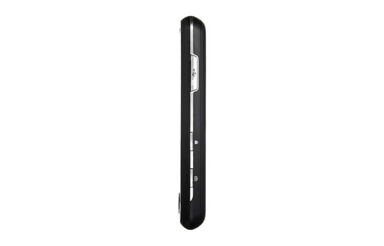 LG Cookie fresh Social Network Phone, GS290 black