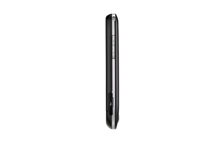 LG Cookie plus UMTS Touchphone, GS500 black