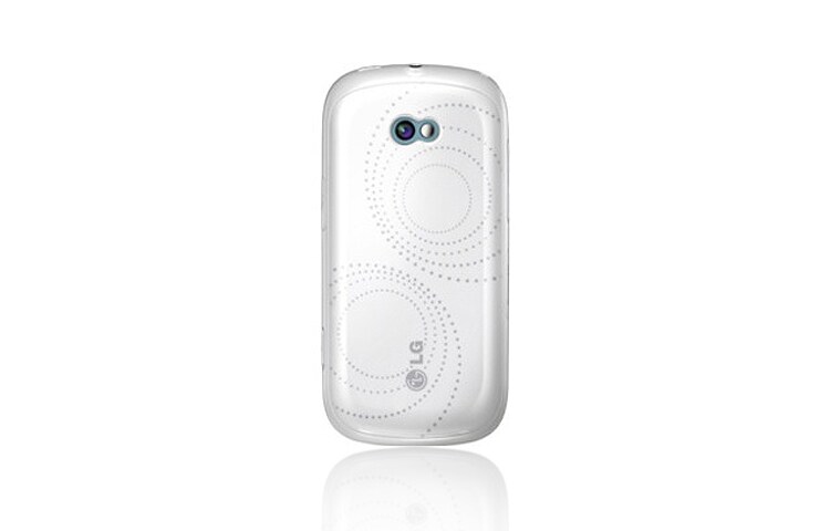 LG Multimedia-Handy der neuesten Generation – Kommunikation und Entertainment auf höchstem Niveau, GT350