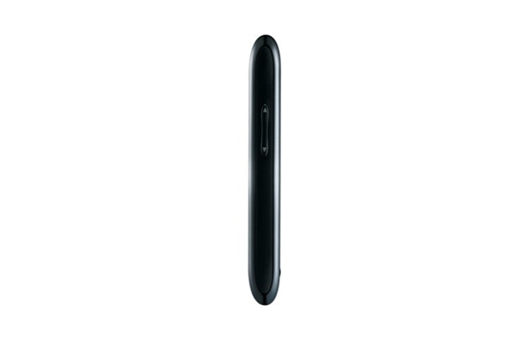 LG OPTIMUS LG Smartphone mit Android-Betriebssystem, GT540 black