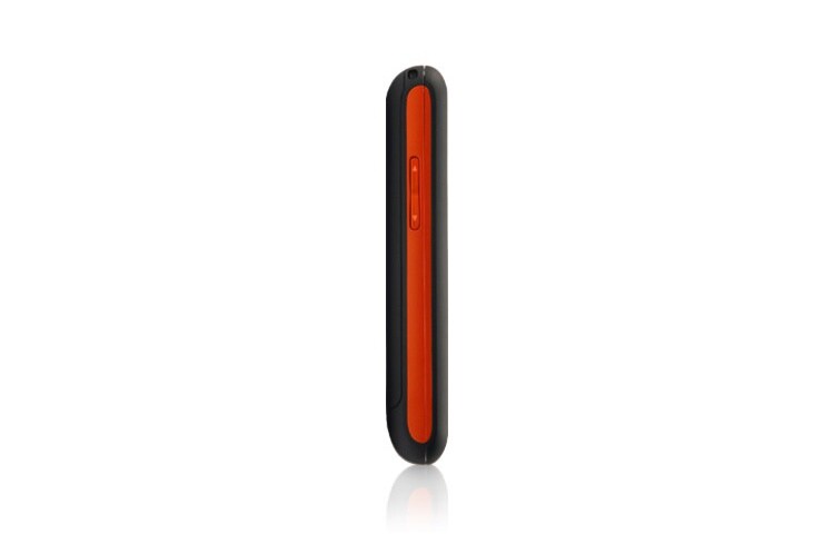 LG Touchphone mit ausziehbarer QWERTZ Tastatur, GW520 InTouch