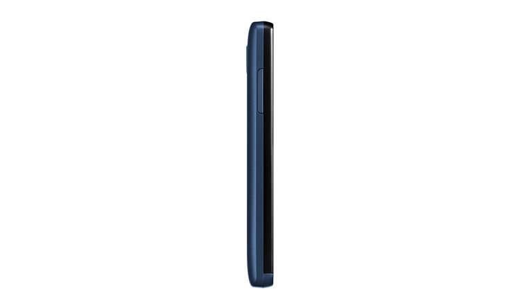 LG Joy Android Smartphone mit 4 Zoll Display, 1,2-GHz-Dual-Core-Prozessor, H220