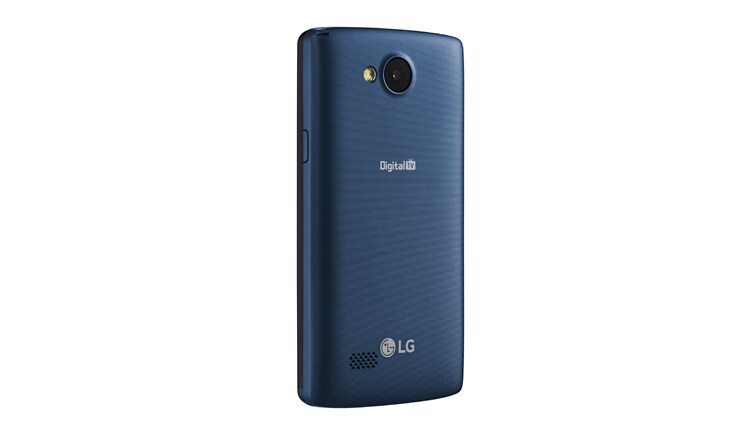 LG Joy Android Smartphone mit 4 Zoll Display, 1,2-GHz-Dual-Core-Prozessor, H220