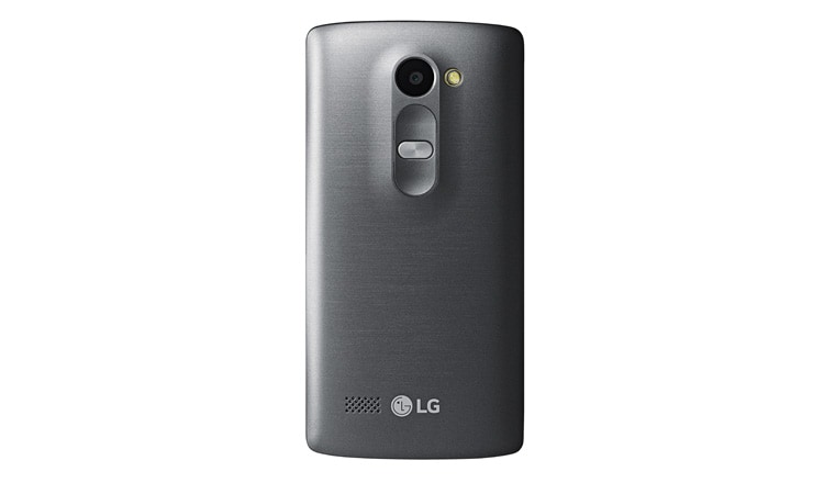 LG Leon Android Smartphone mit 11,4 cm (4,5 Zoll) Display, 1,3-GHz-Quad-Core-Prozessor und 5-MP-Kamera mit Selfie Cam-Funktion, H320