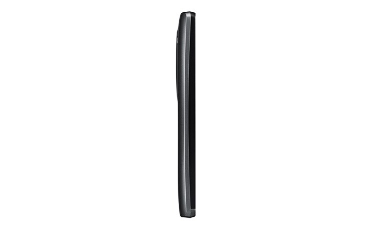 LG Leon Android Smartphone mit 11,4 cm (4,5 Zoll) Display, 1,3-GHz-Quad-Core-Prozessor und 5-MP-Kamera mit Selfie Cam-Funktion, H320