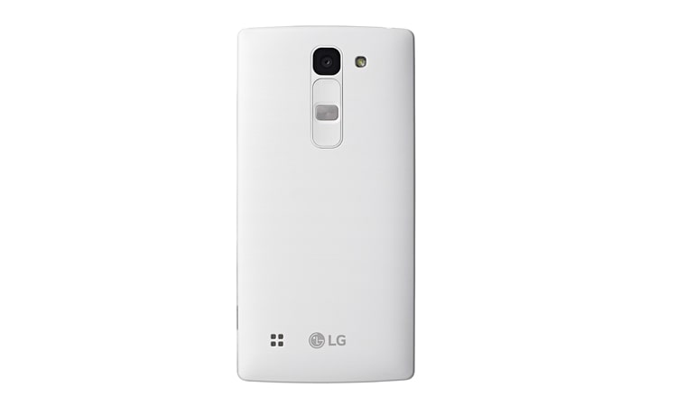 LG Spirit Gebogenes Android Smartphone mit 4,7 Zoll HD-Display, 1,3 GHz Quad-Core-Prozessor, H420