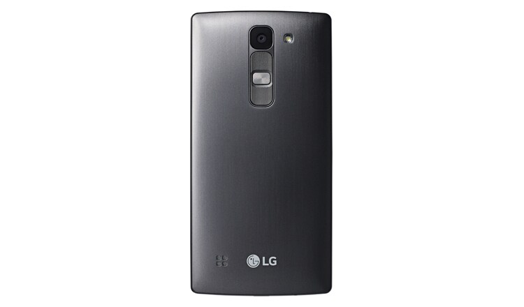 LG Spirit 4G LTE Gebogenes Android Smartphone mit 4,7 Zoll HD-Display, 1,2 GHz Qualcomm Snapdragon™ Quad-Core-Prozessor, H440n