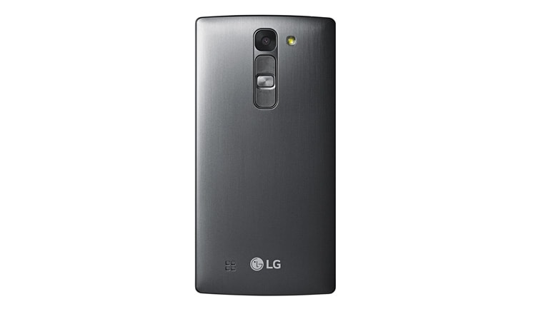 LG Magna Gebogenes Android Smartphone mit 5 Zoll HD-Display, 1,3 GHz Quad-Core-Prozessor, H500F