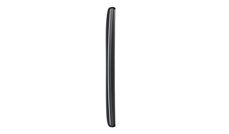LG Magna Gebogenes Android Smartphone mit 5 Zoll HD-Display, 1,3 GHz Quad-Core-Prozessor, H500F