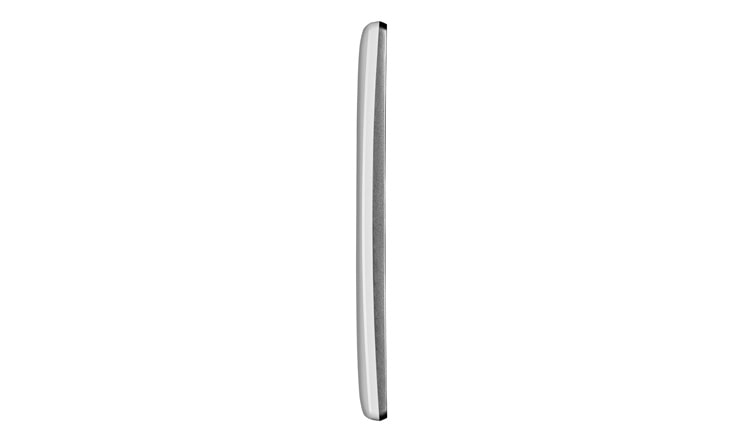 LG Magna Gebogenes Android Smartphone mit 5 Zoll HD-Display, 1,3 GHz Quad-Core-Prozessor, H500F
