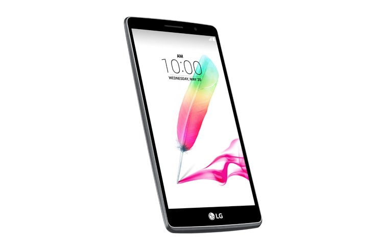 LG G4 Stylus Android Smartphone mit 5,7 Zoll Display, 1,2 GHz Quad-Core Prozessor und 3.000 mAh Akku, H635