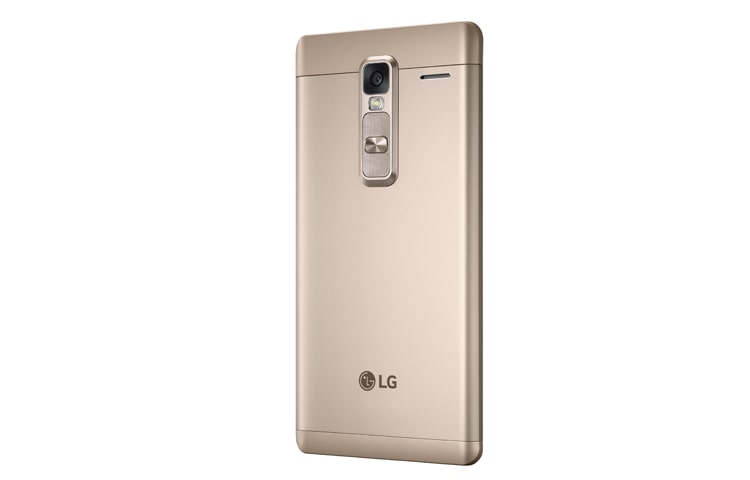 LG Zero Android Smartphone mit einem 5" InCell Display, elegantem Metallgehäuse und herausragender 13 MP Kamera, H650E