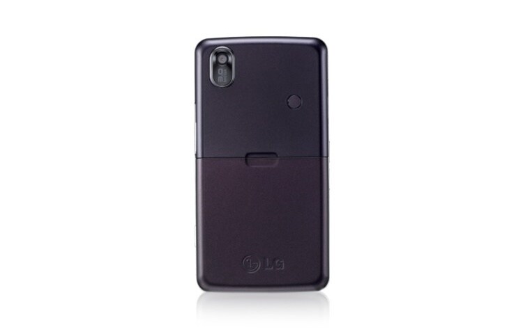 LG Touchphone für Einsteiger, KP500 Cookie