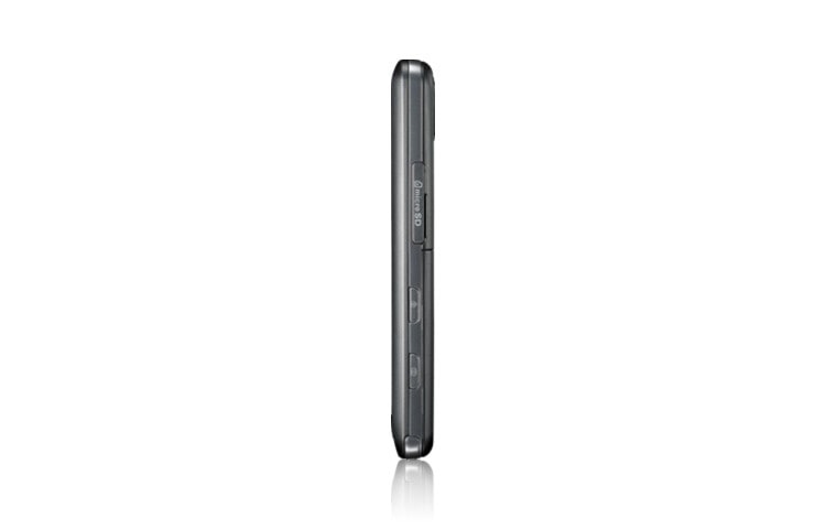 LG Touchphone für Einsteiger, KP500 Cookie