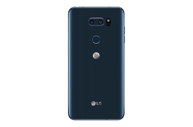 LG V30 Smartphone - Blau, LG V30 Moroccan Blue H930