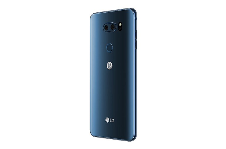 LG V30 Smartphone - Blau, LG V30 Moroccan Blue H930