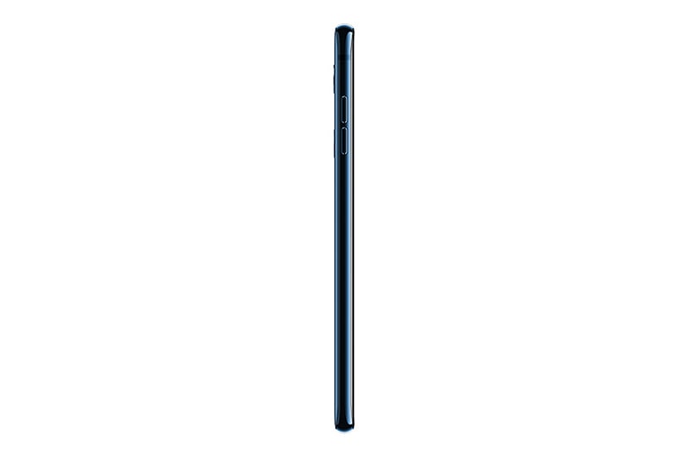 LG V30 Smartphone - Blau, LG V30 Moroccan Blue H930
