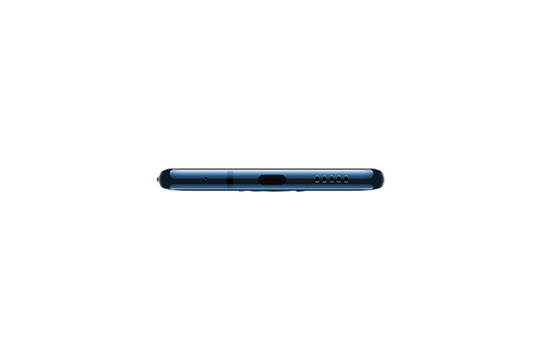 LG V30 Smartphone - Blau, LG V30 Moroccan Blue H930