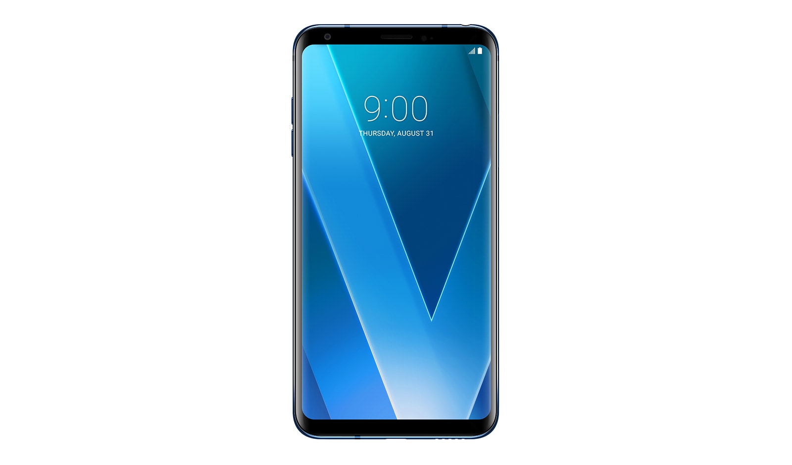 LG V30 Smartphone - Blau, LG V30 Moroccan Blue H930