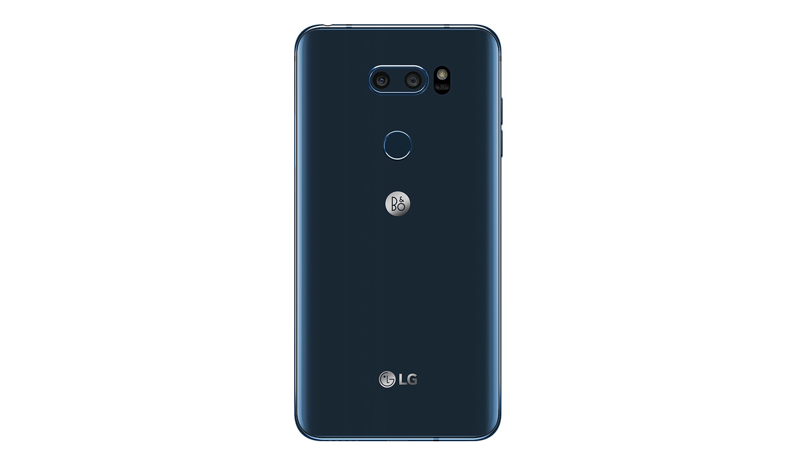 LG V30 Smartphone - Blau, LG V30 Moroccan Blue H930