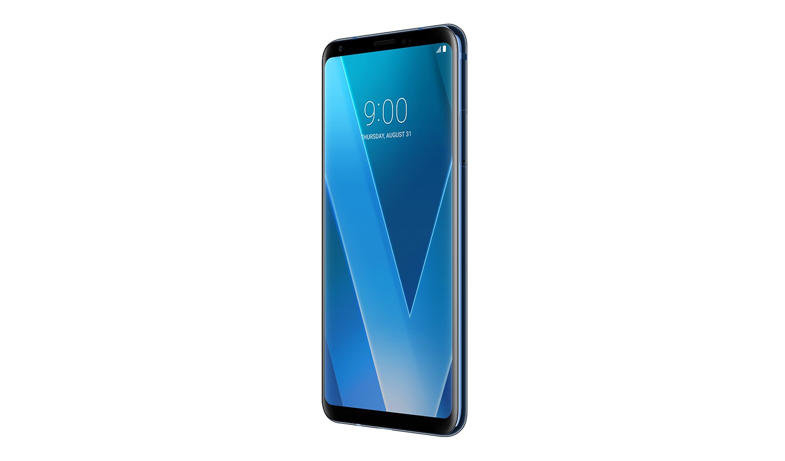 LG V30 Smartphone - Blau, LG V30 Moroccan Blue H930
