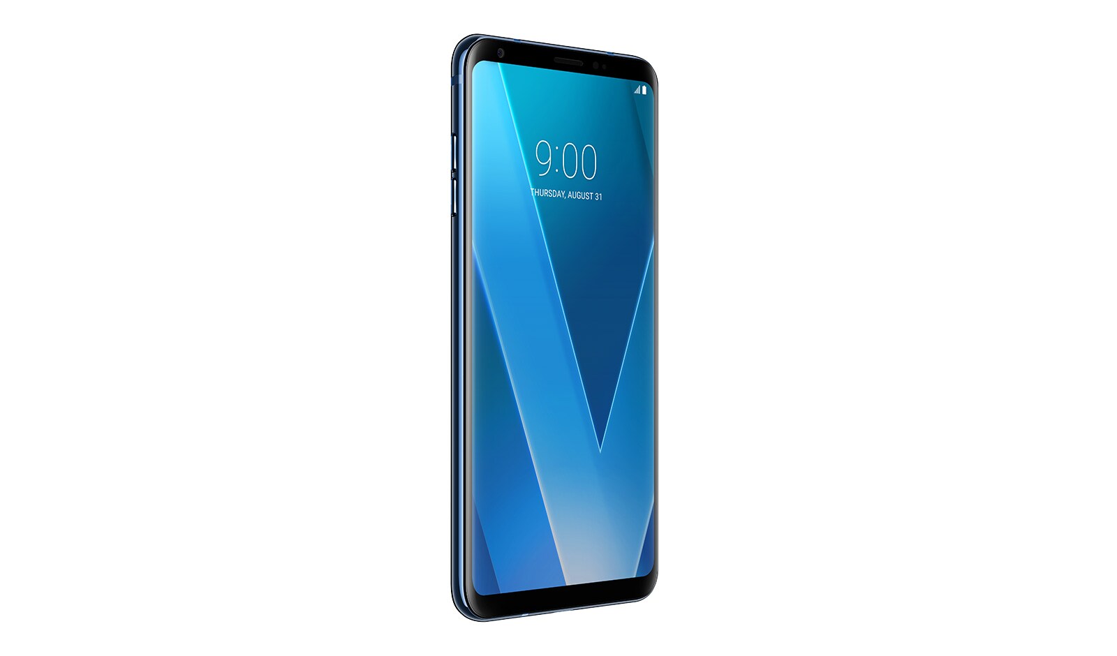 LG V30 Smartphone - Blau, LG V30 Moroccan Blue H930
