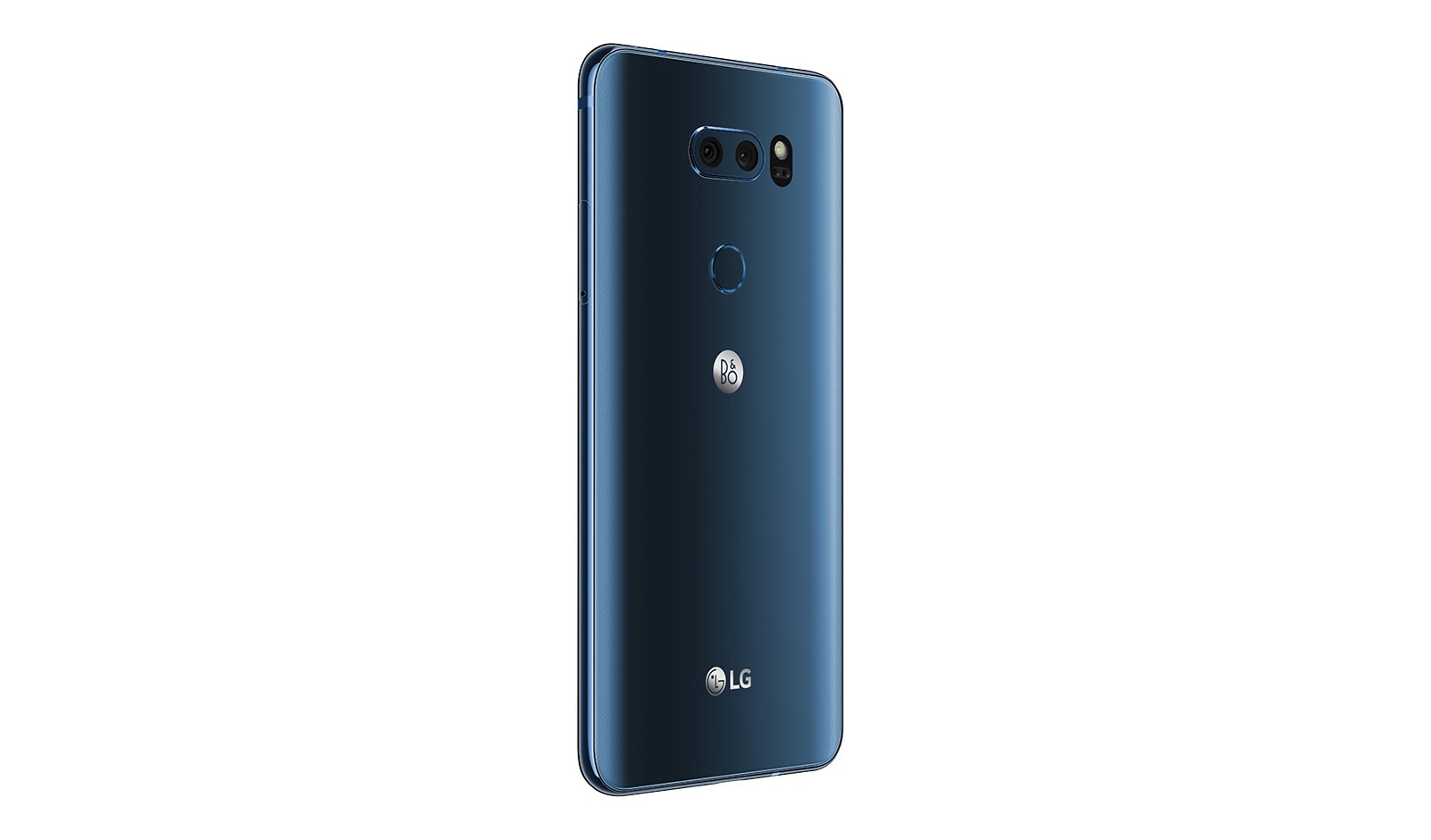 LG V30 Smartphone - Blau, LG V30 Moroccan Blue H930