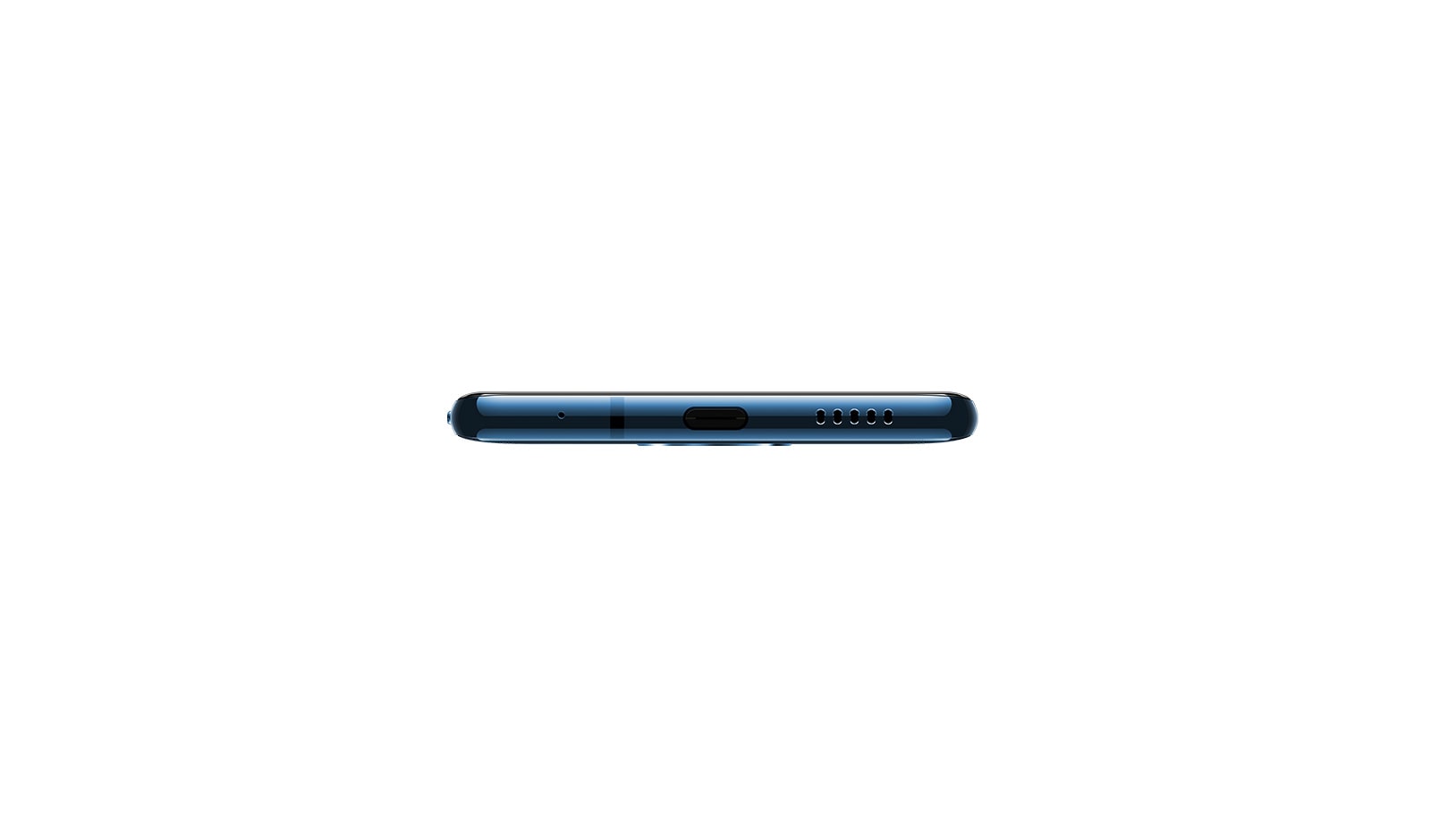 LG V30 Smartphone - Blau, LG V30 Moroccan Blue H930