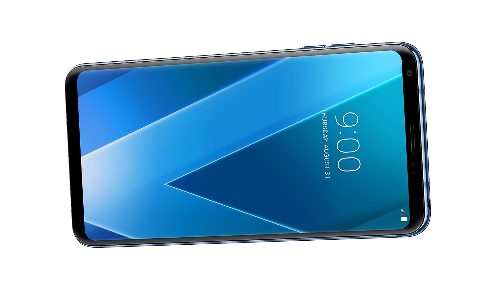LG V30 Smartphone - Blau, LG V30 Moroccan Blue H930
