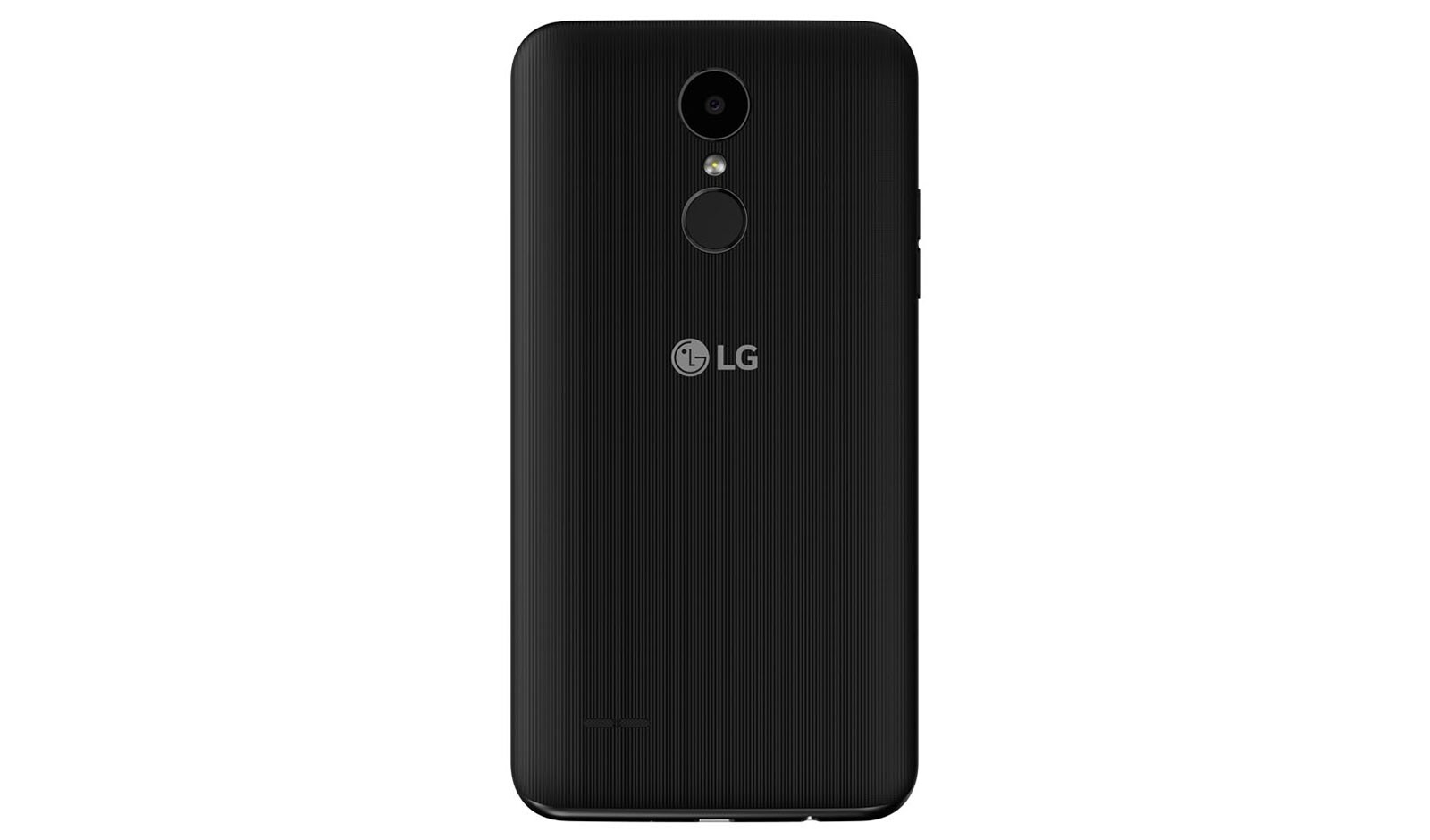 LG Einsteiger-Smartphone mit starkem 2500mAh Akku und 5 Megapixel Selfie-Kamera mit Auto Shot, LG K4 (2017)