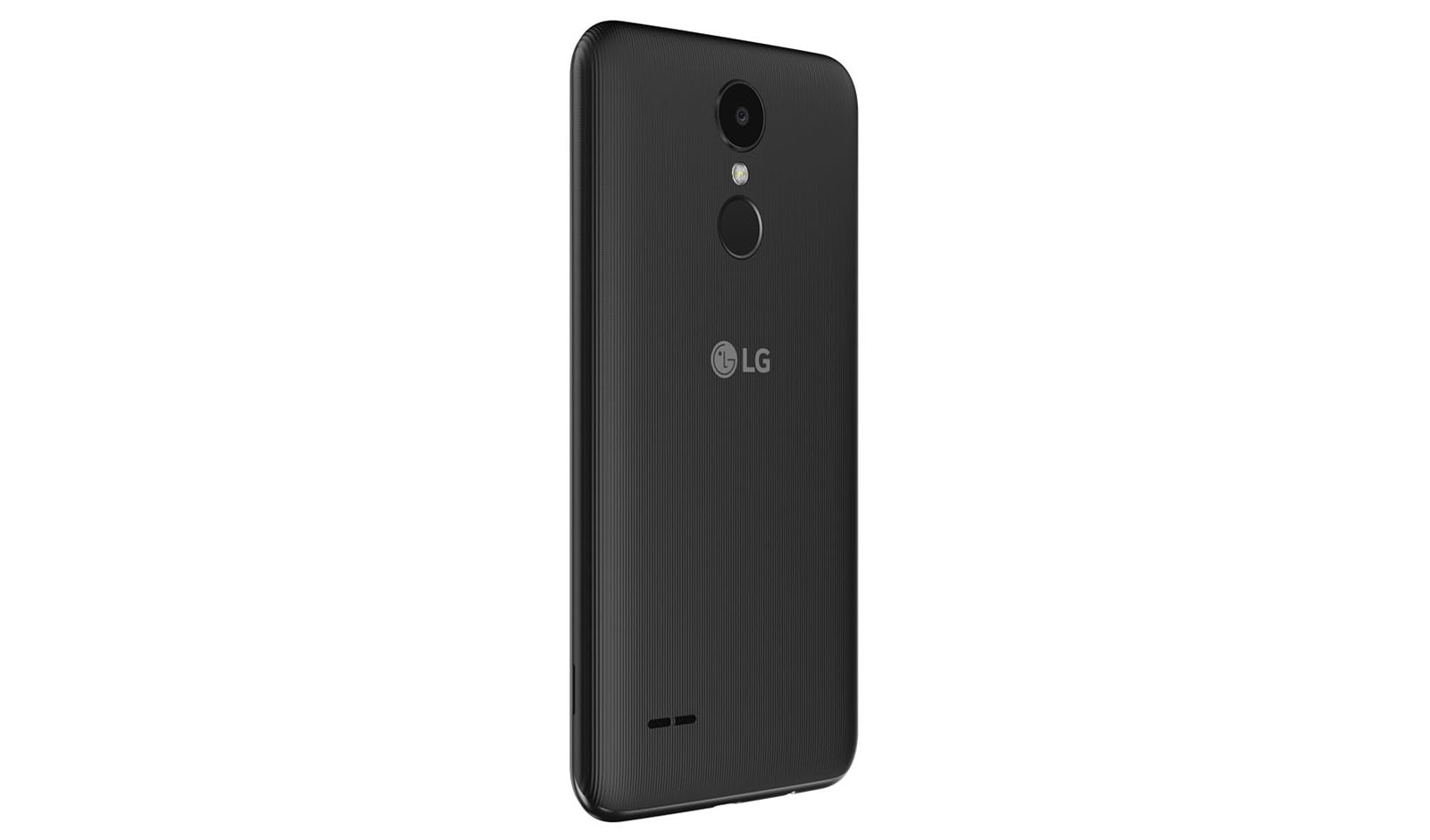 LG Einsteiger-Smartphone mit starkem 2500mAh Akku und 5 Megapixel Selfie-Kamera mit Auto Shot, LG K4 (2017)