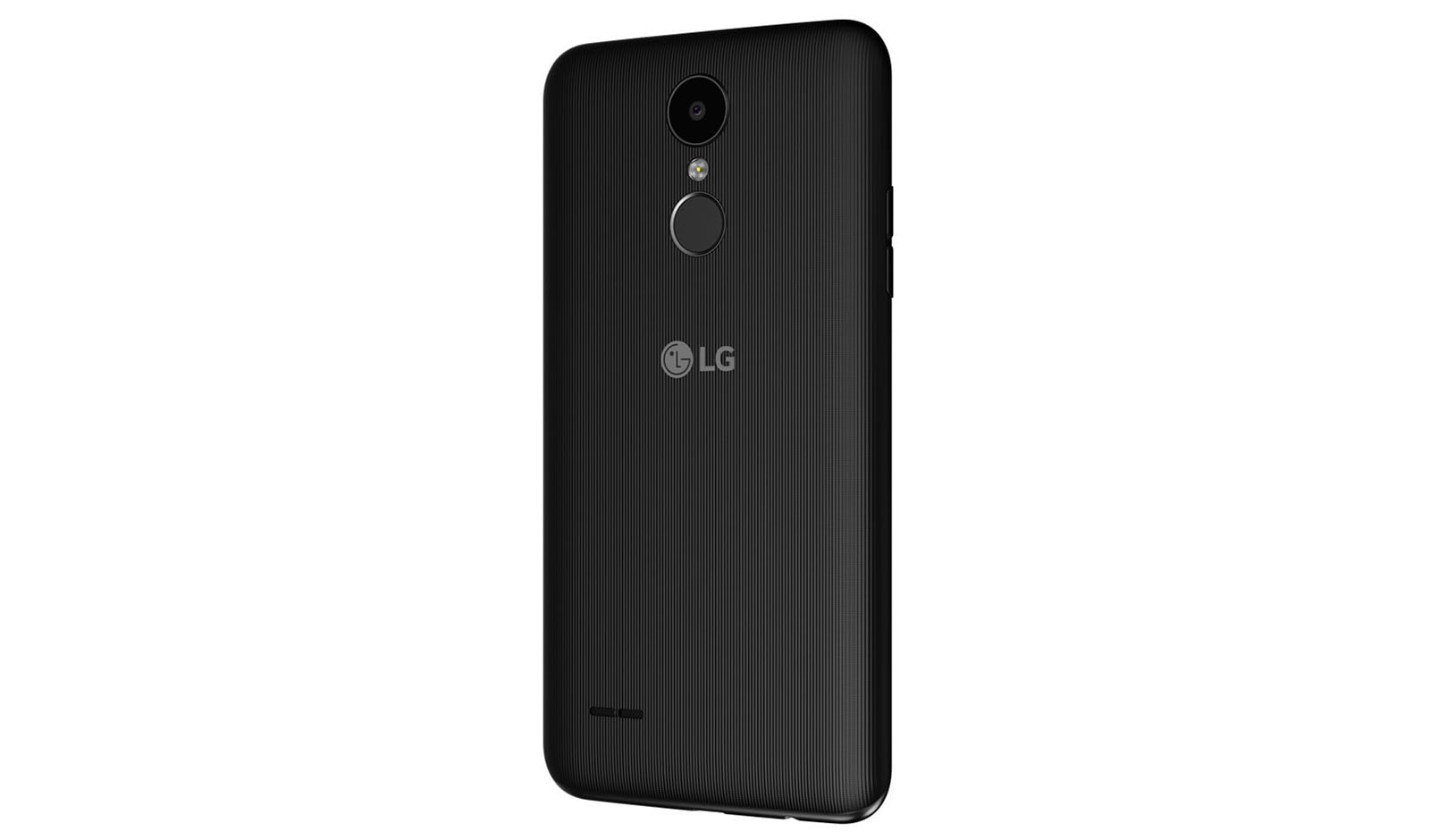 LG Einsteiger-Smartphone mit starkem 2500mAh Akku und 5 Megapixel Selfie-Kamera mit Auto Shot, LG K4 (2017)