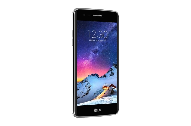 LG K8 (2017) Titan, LGM200N K8 Dual titan