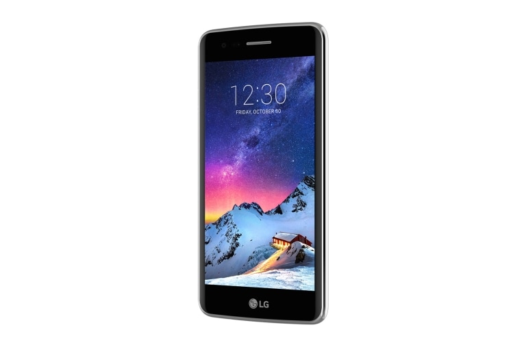 LG K8 (2017) Titan, LGM200N K8 Dual titan
