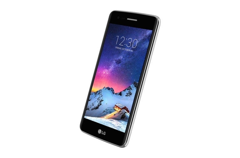 LG K8 (2017) Titan, LGM200N K8 Dual titan
