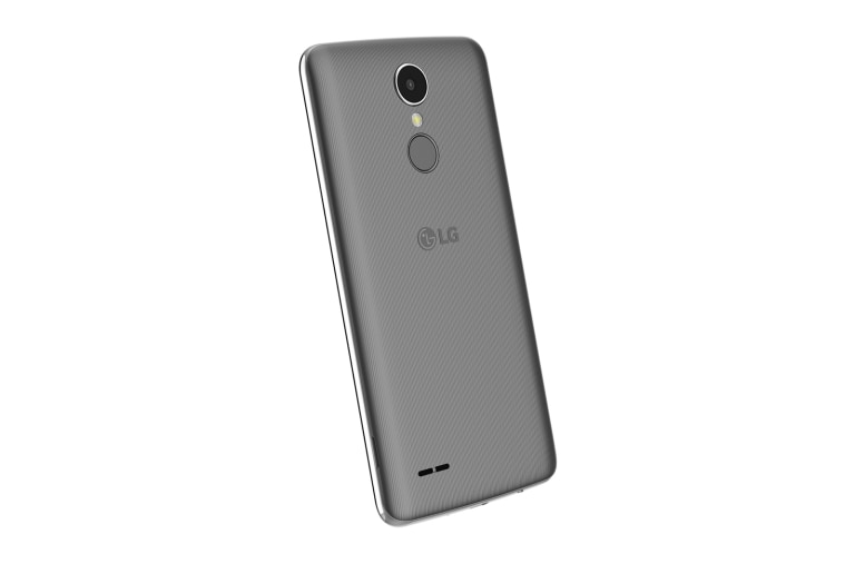 LG K8 (2017) Titan, LGM200N K8 Dual titan