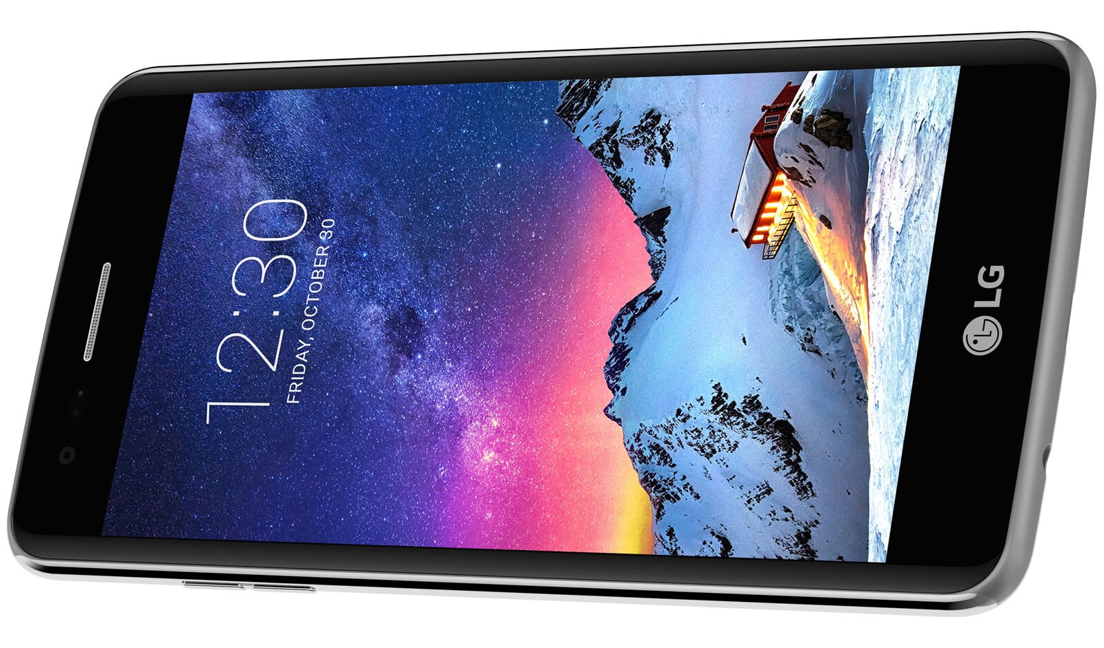 LG K8 (2017) Titan, LGM200N K8 Dual titan