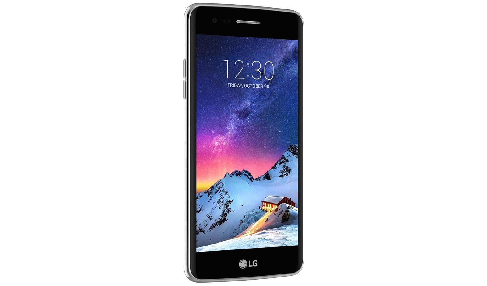 LG K8 (2017) Titan, LGM200N K8 Dual titan
