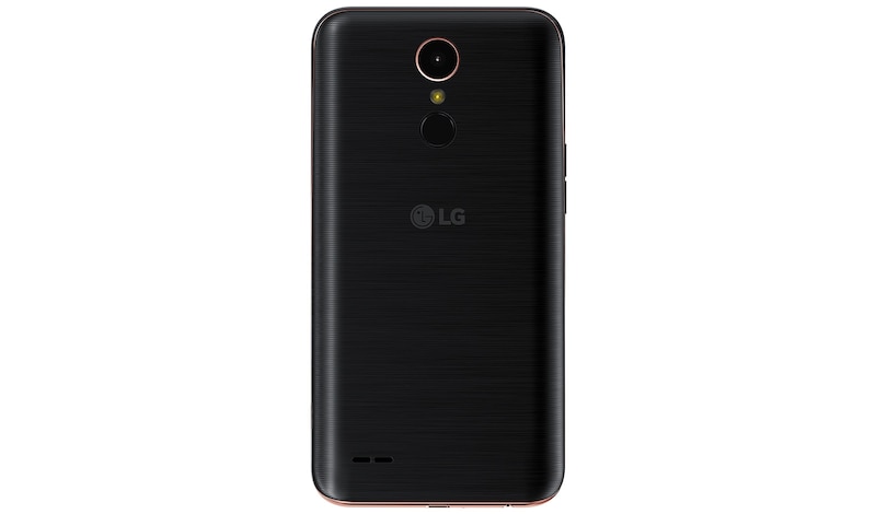 LG K10 (2017) Schwarz, K10
