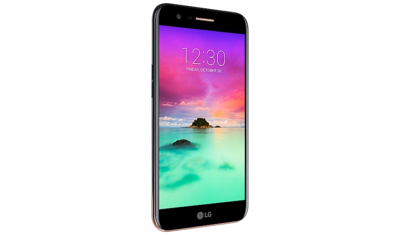 LG K10 (2017) Schwarz, K10