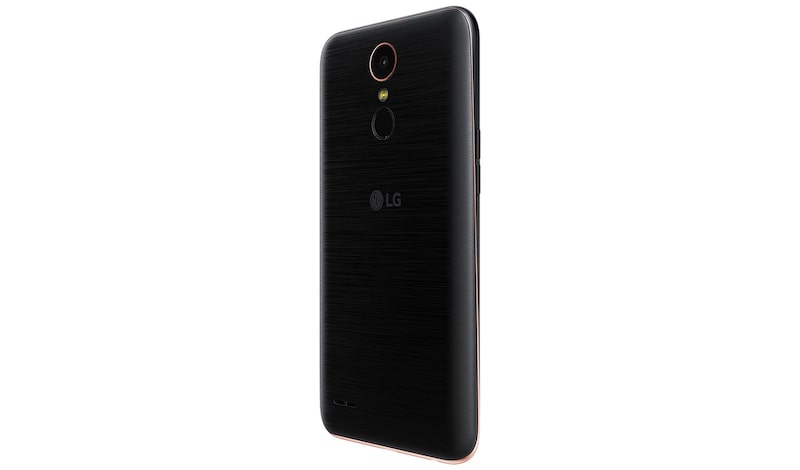 LG K10 (2017) Schwarz, K10