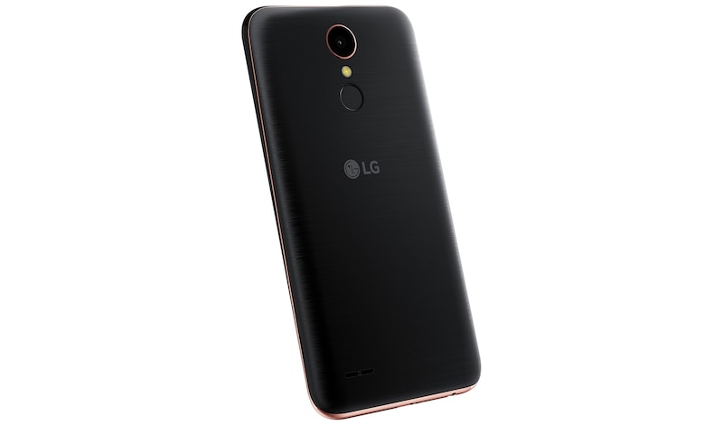 LG K10 (2017) Schwarz, K10